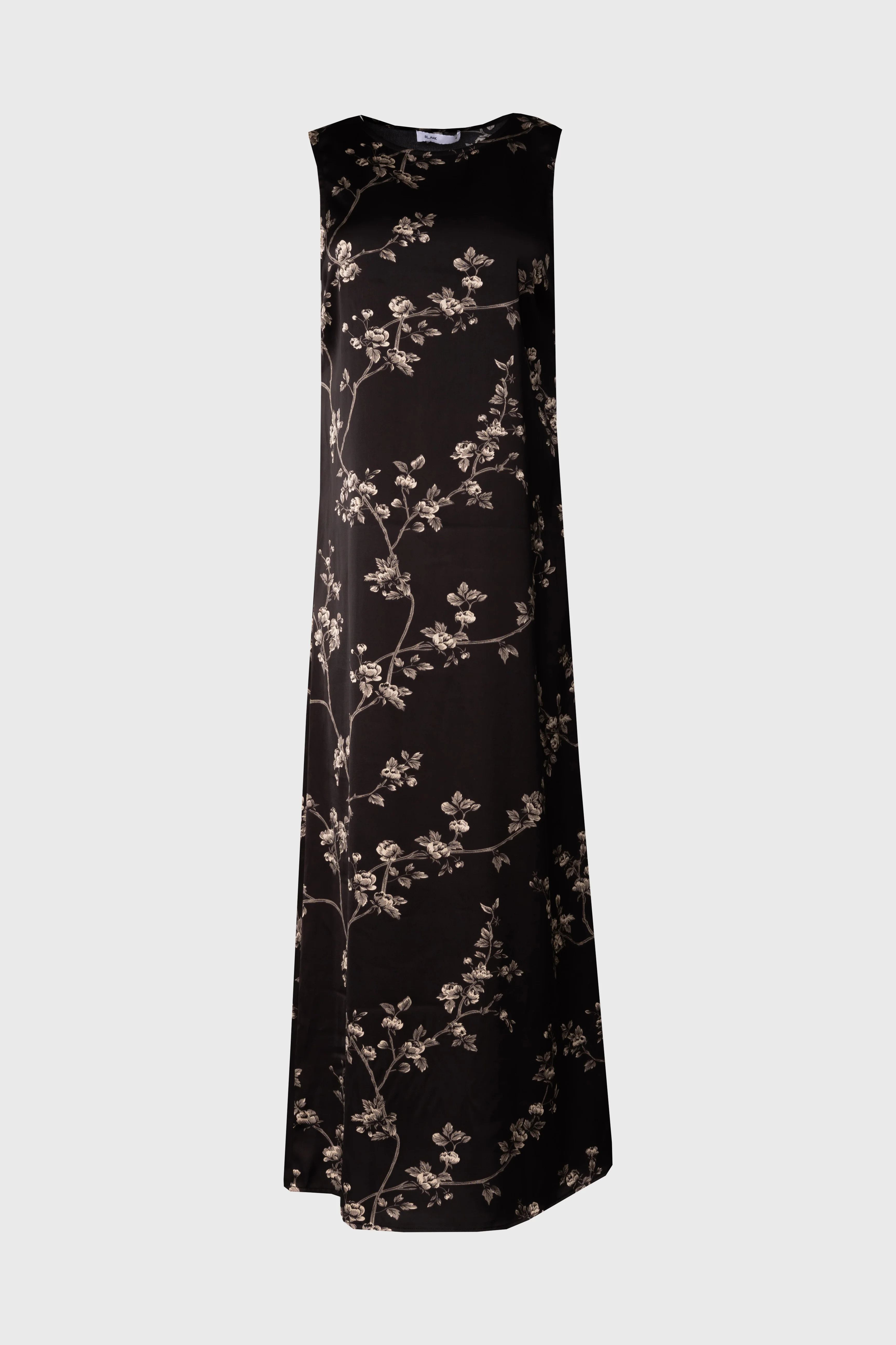 Black & Beige Round Neck Jumper - Image 6