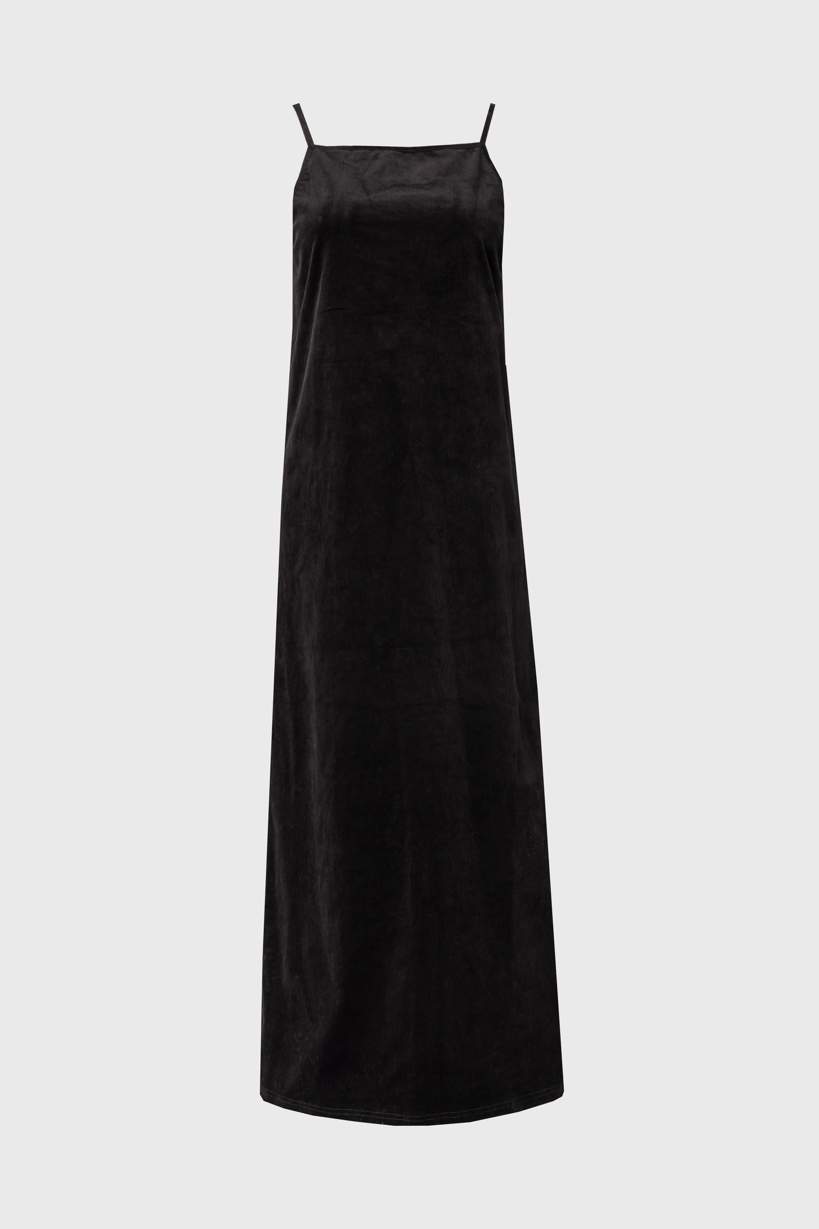 Black Corduroy Jumper - Image 6