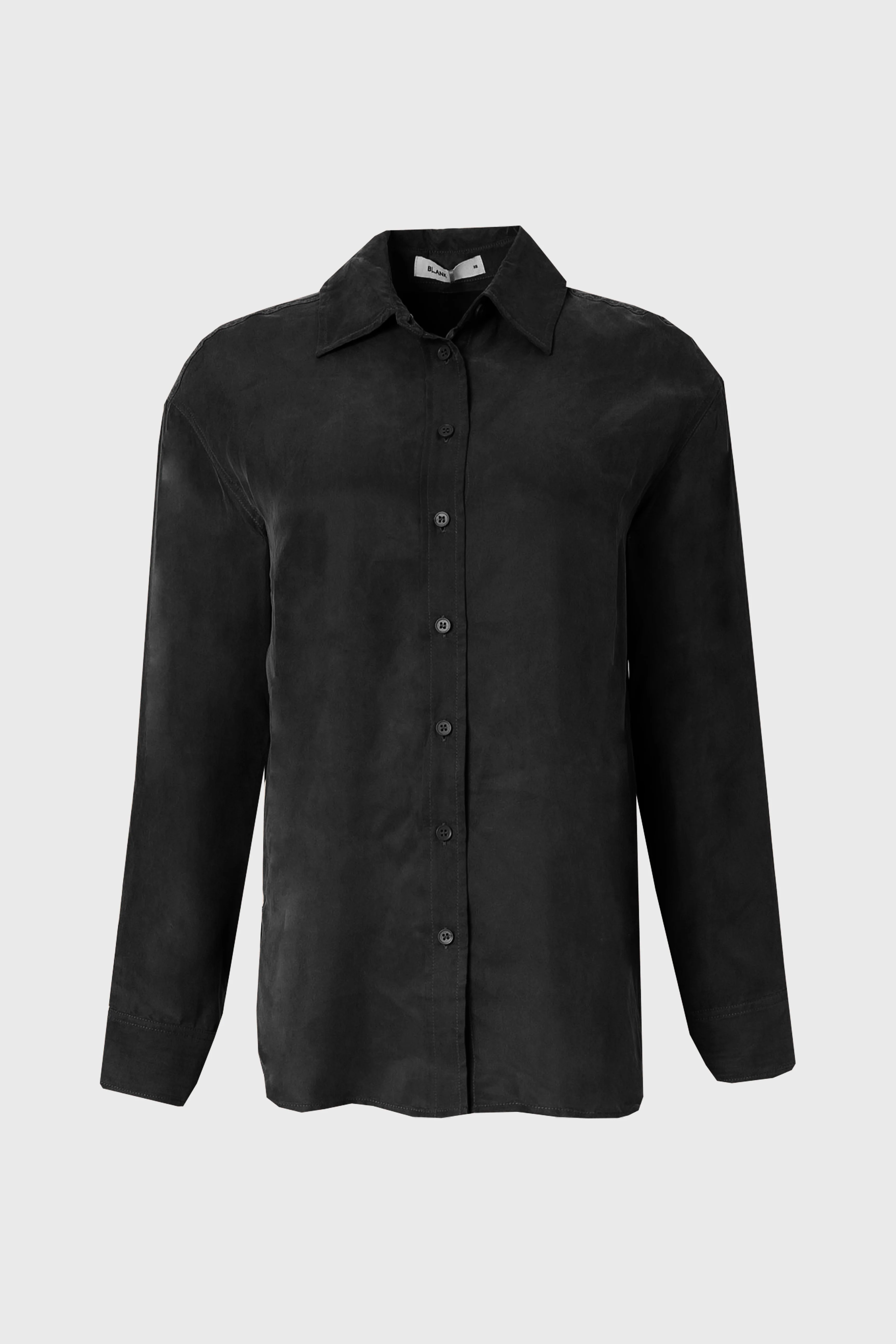 Black Slip Blouse - Image 6