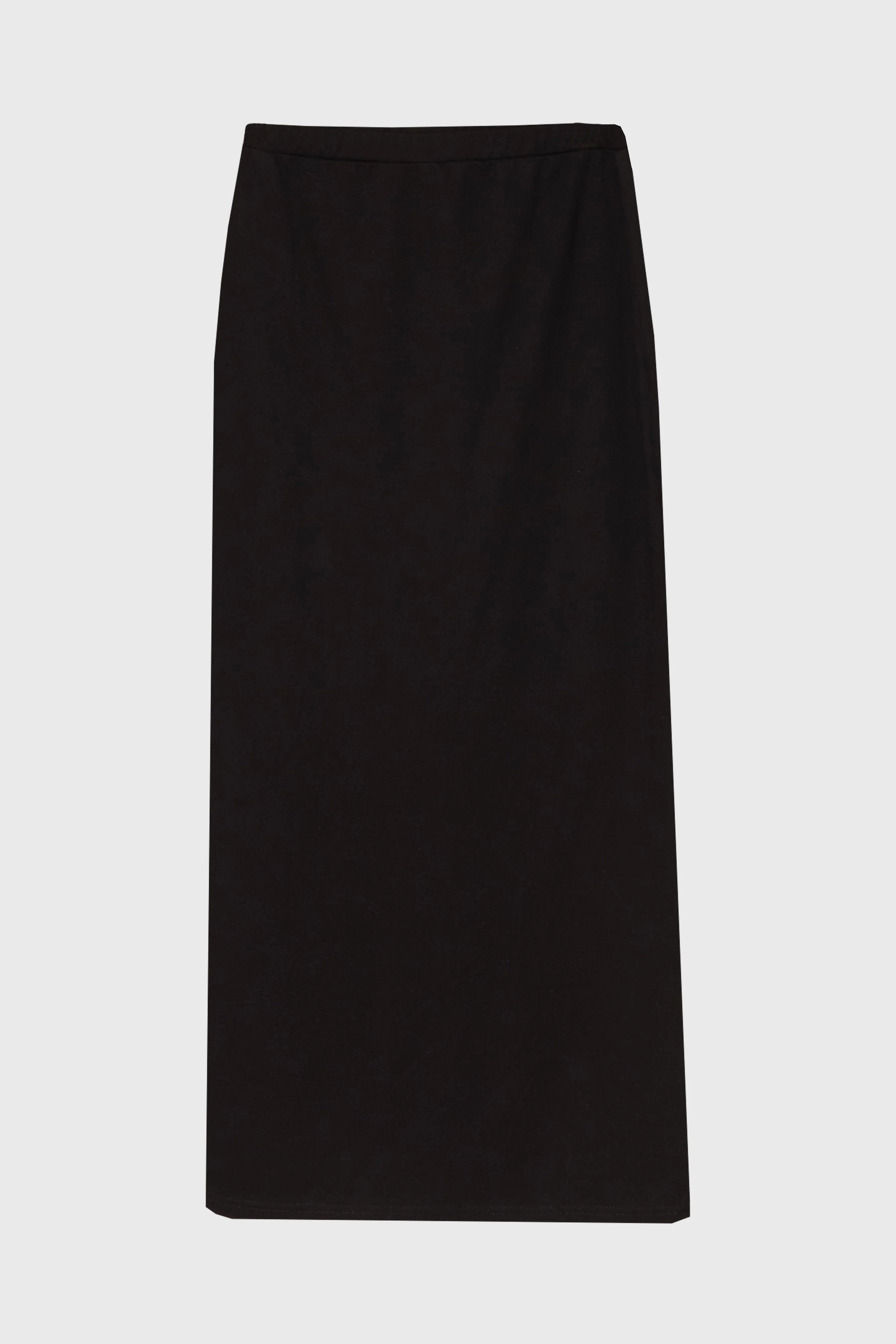 Black Textured Skirt Legging - Image 6