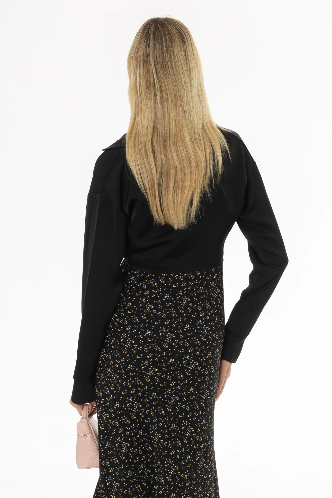 Black Twist Front Overlay - Image 4