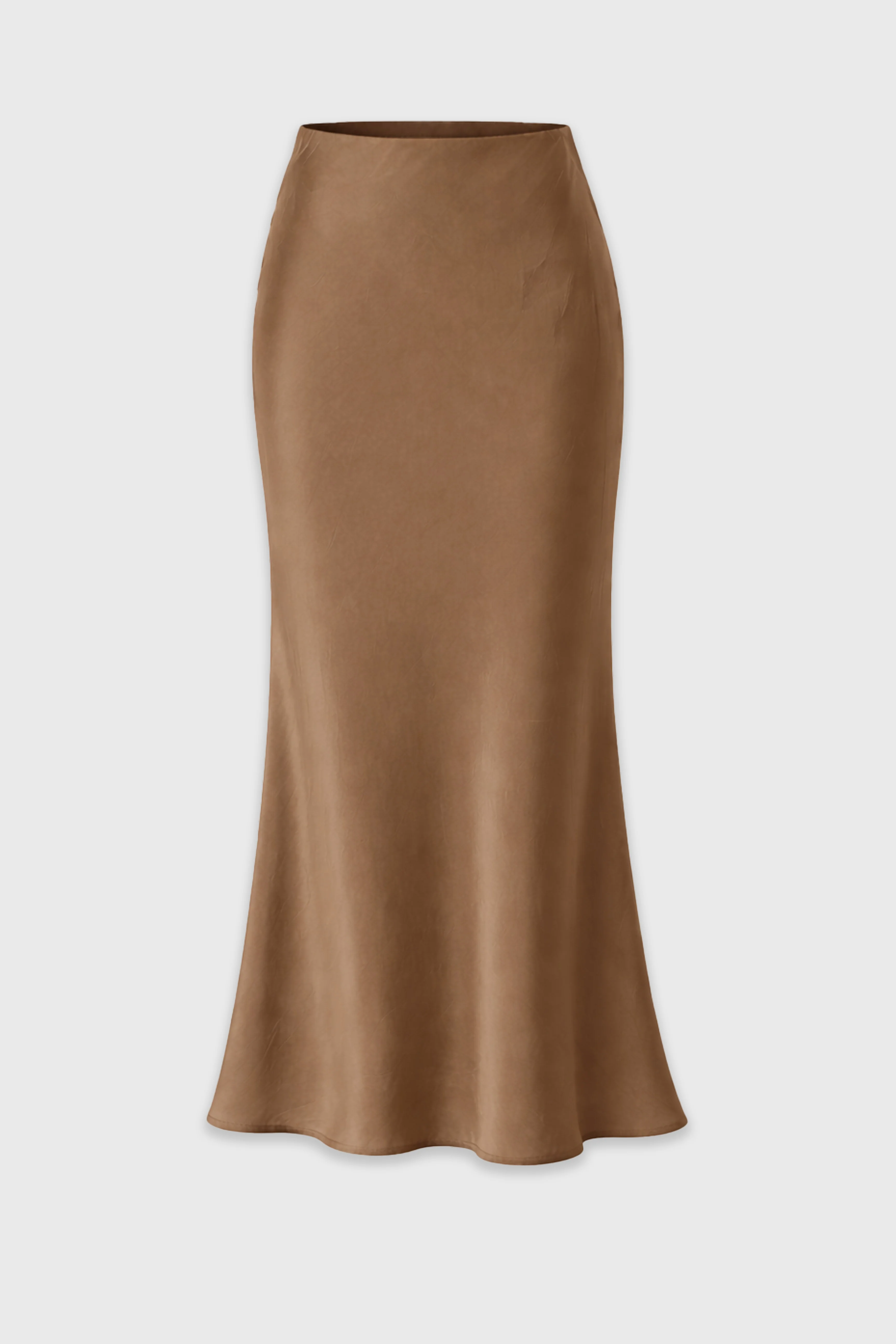 Bronze Slip Skirt - Image 6