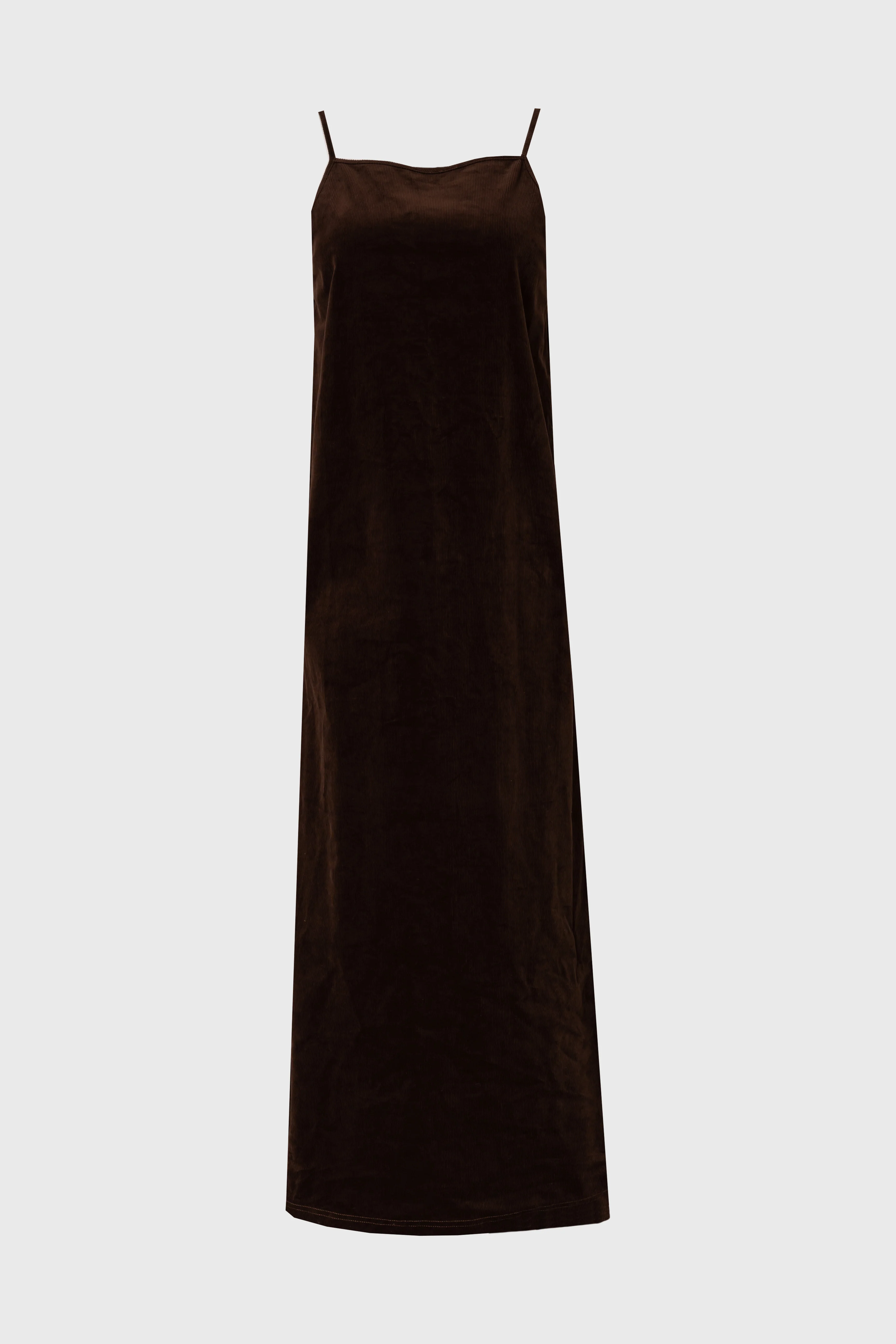 Brown Corduroy Jumper - Image 5