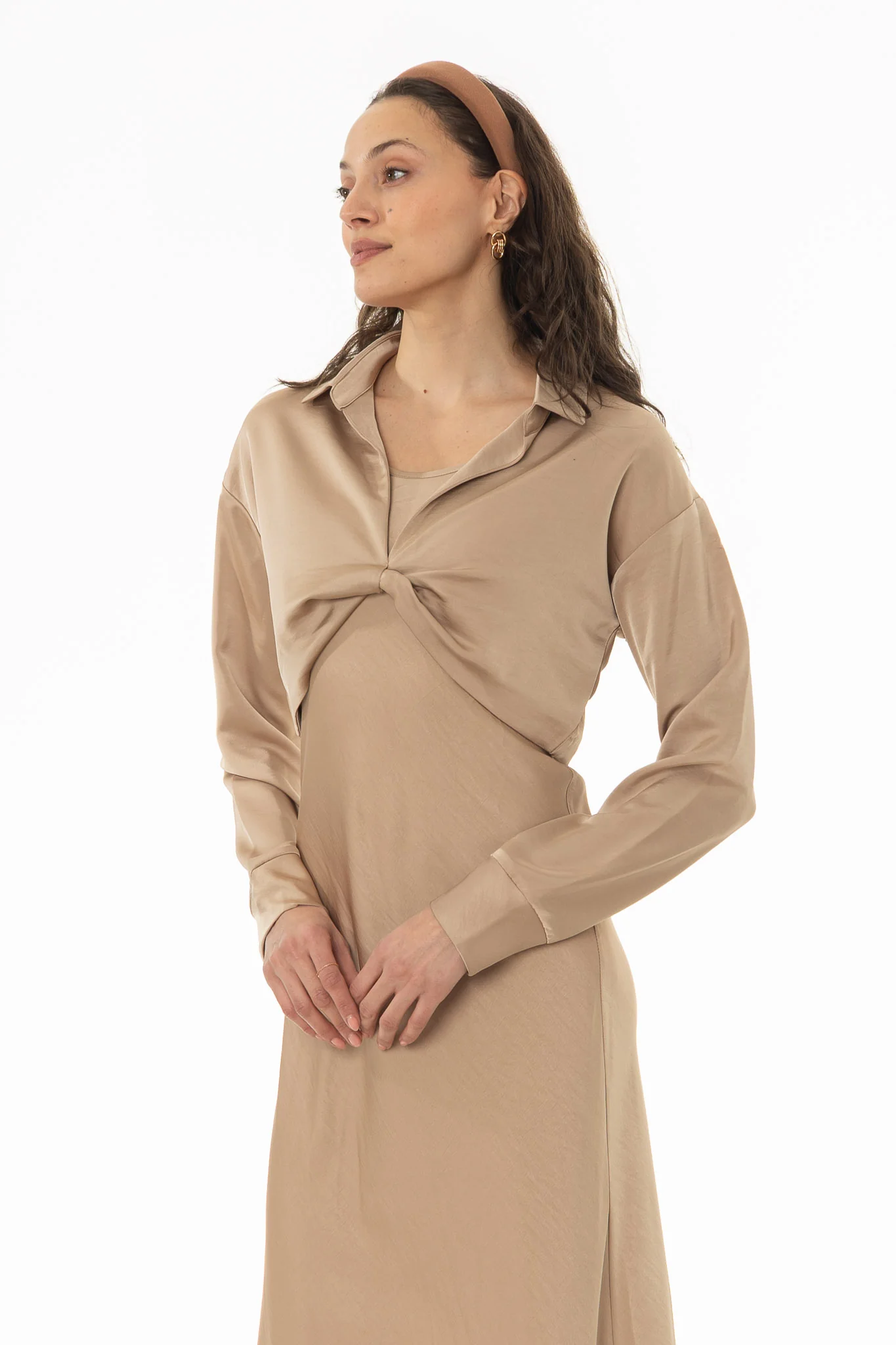Champagne Twist Front Overlay - Image 3