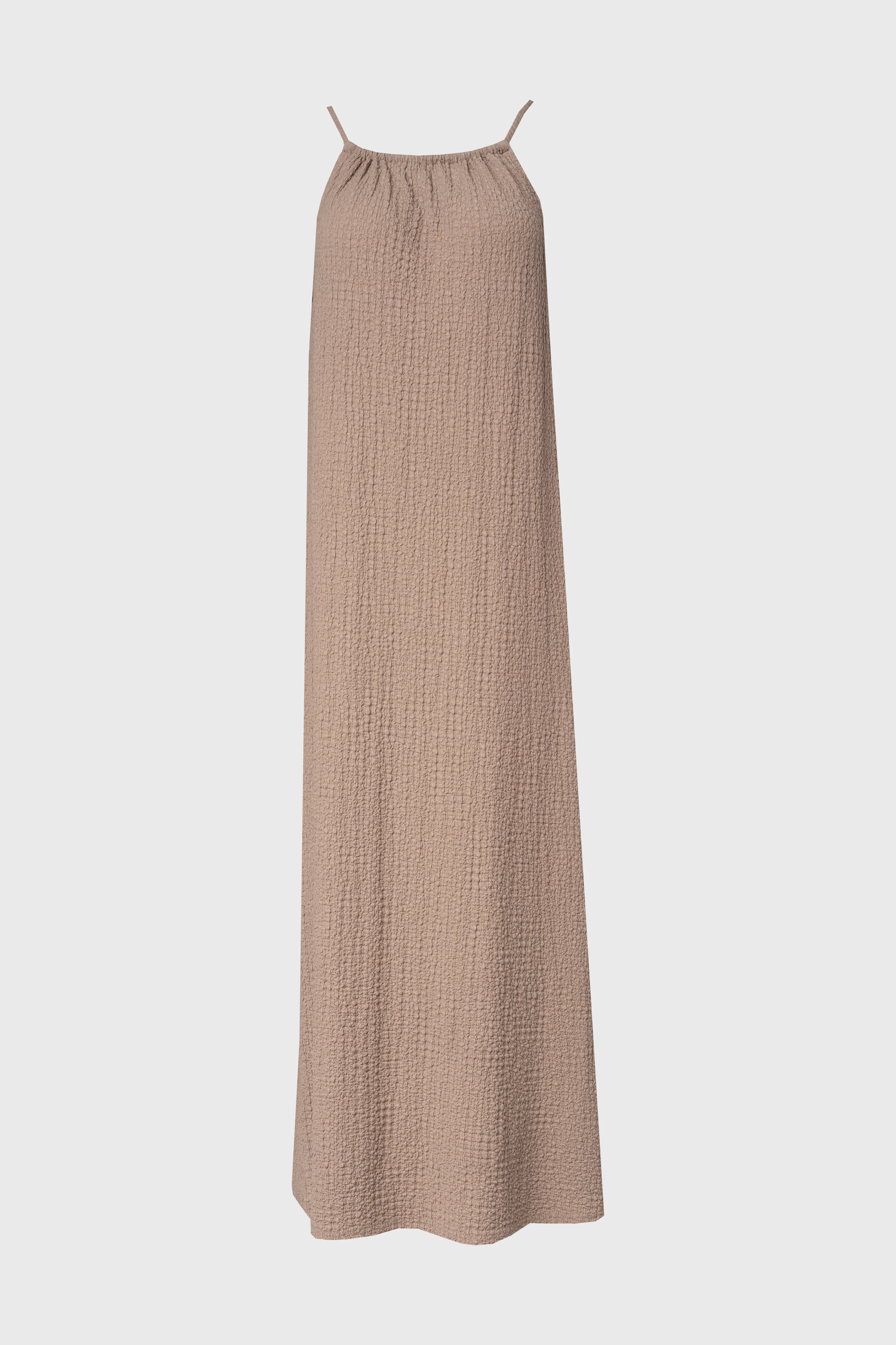 Clay Smocked Rope Jumper - Image 5