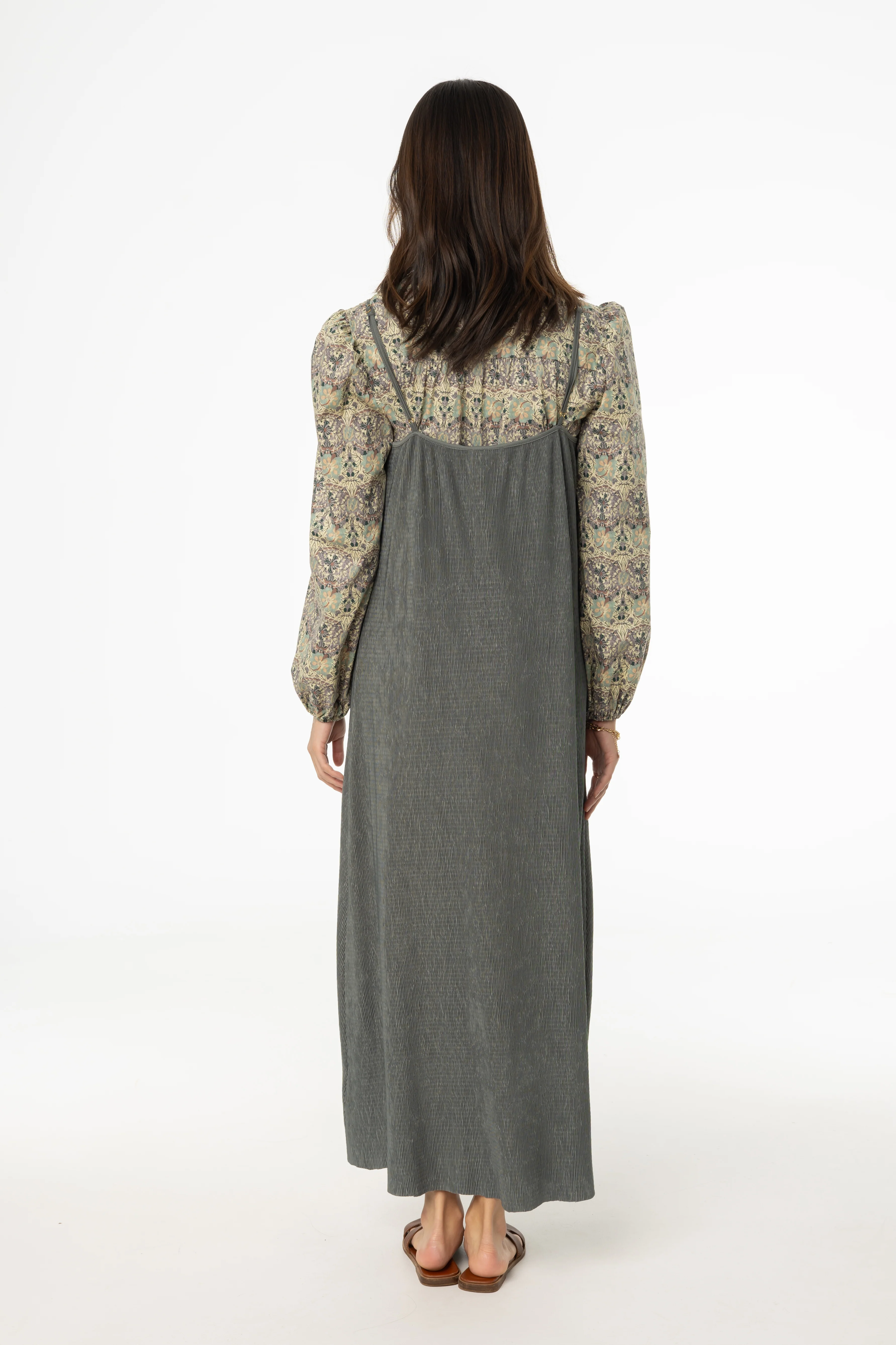 Seafoam Accordion Jumper - Image 3