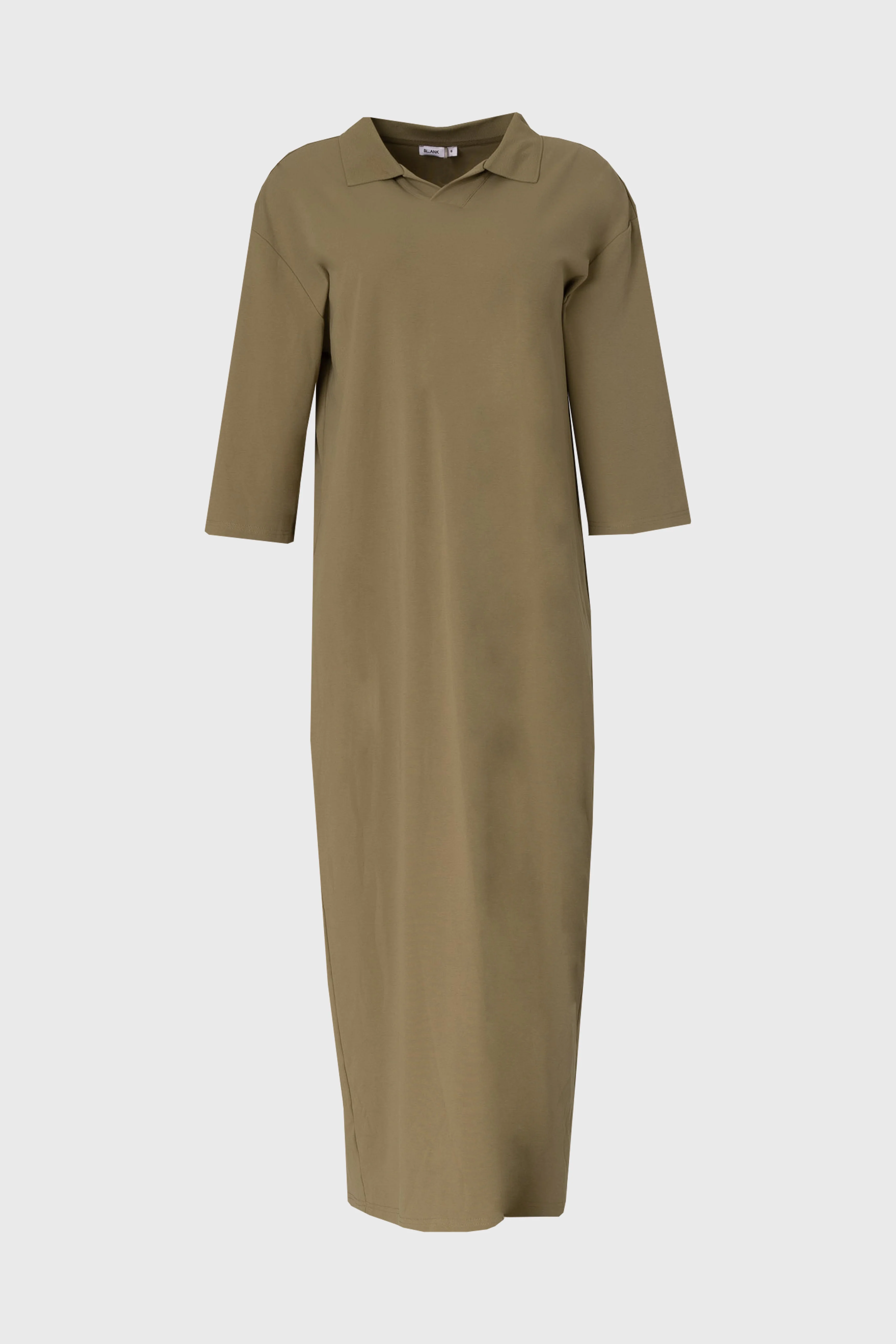 Green Polo Dress - Image 6
