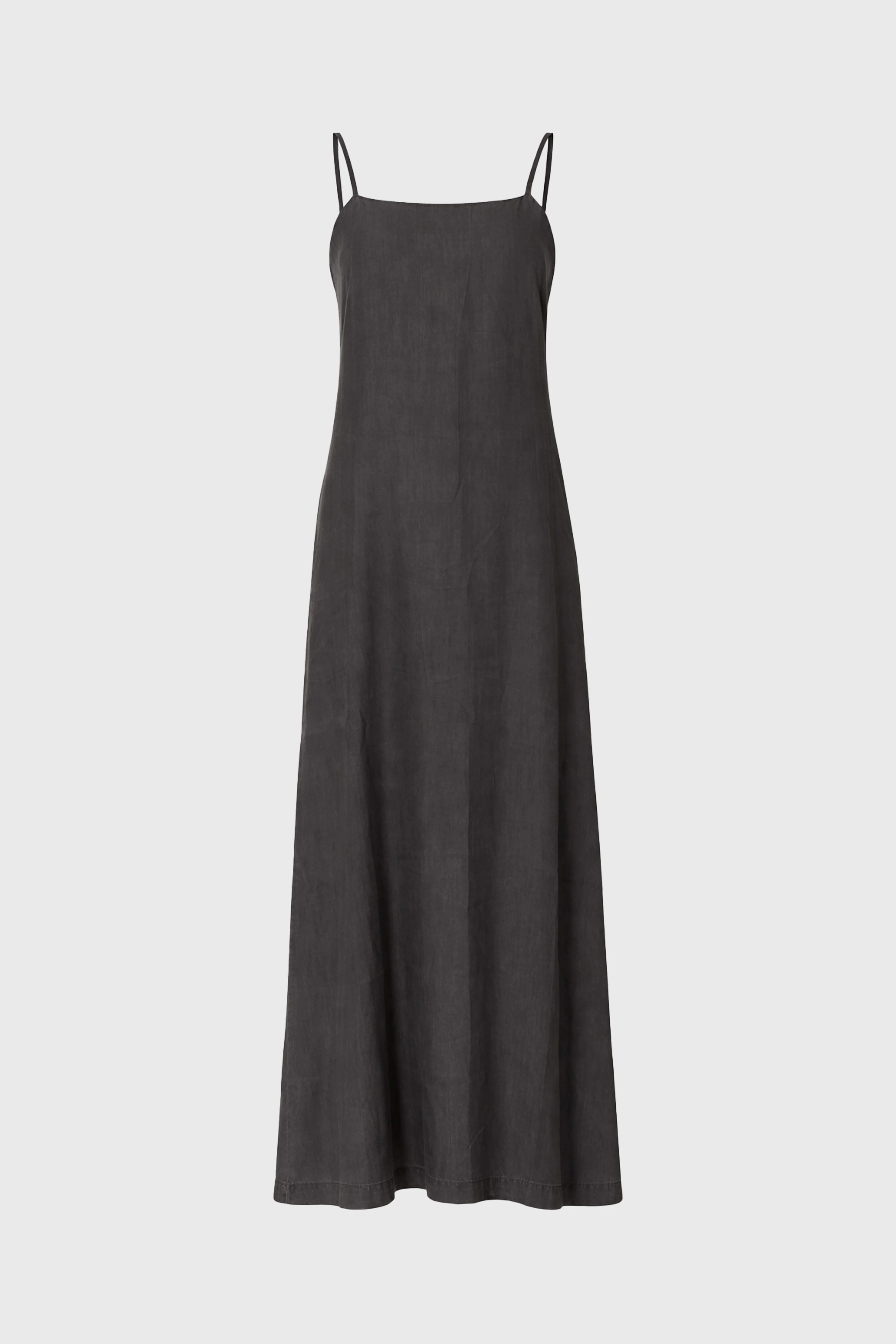 Grey Feather Soft Maxi Slip Jumper - Image 6
