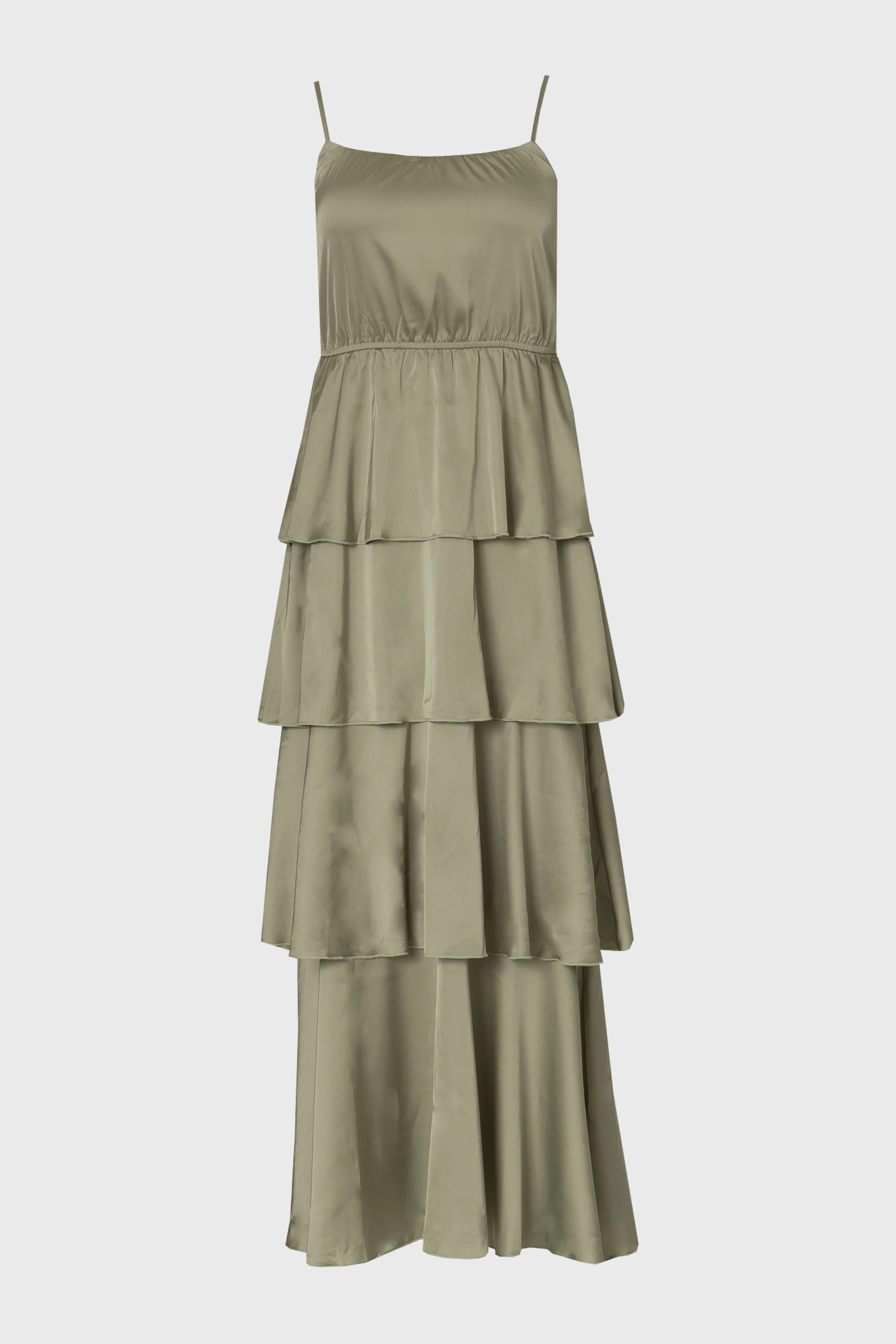 Mint Green Ruffle Jumper - Image 6