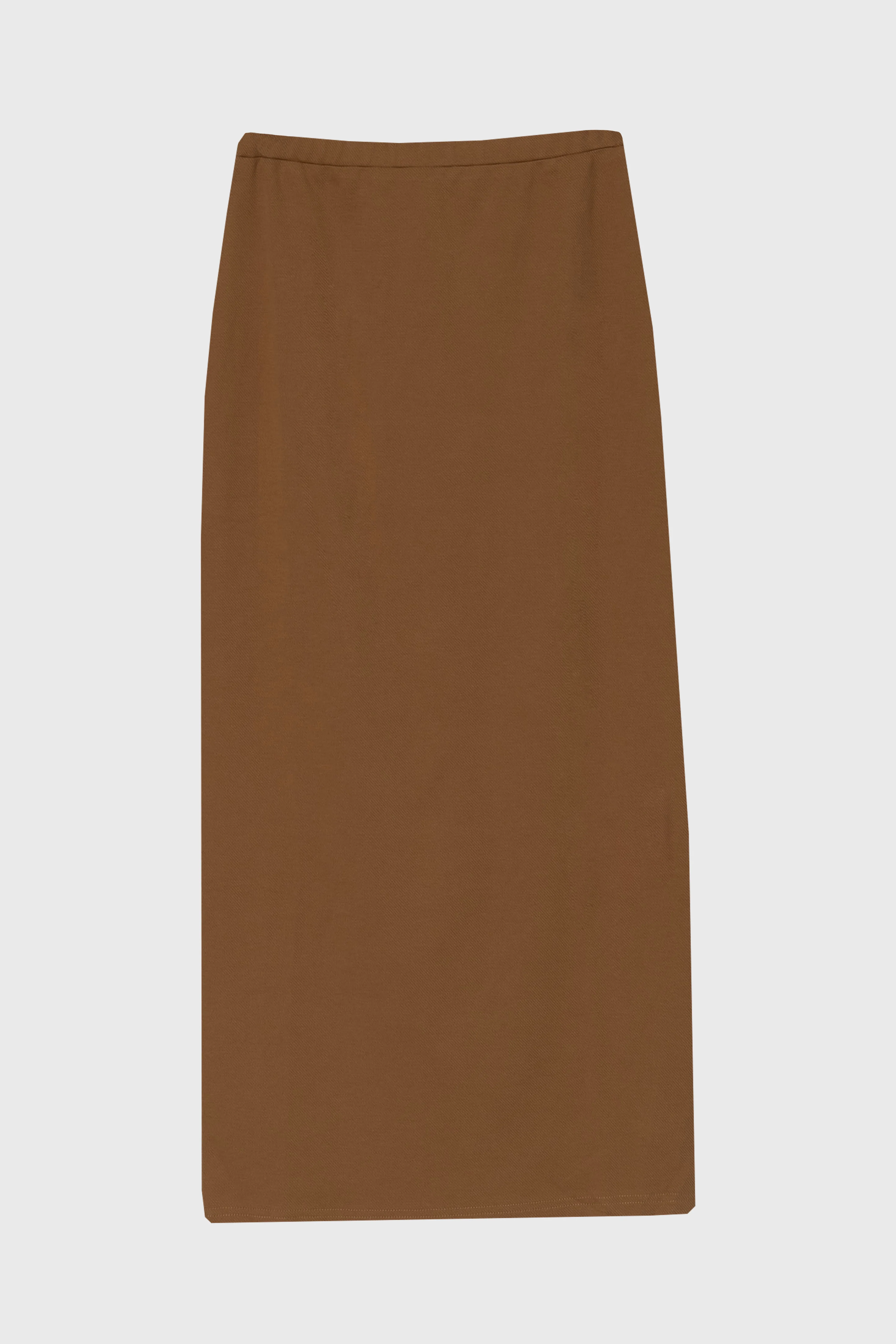 Mocha Textured Skirt Legging - Image 5