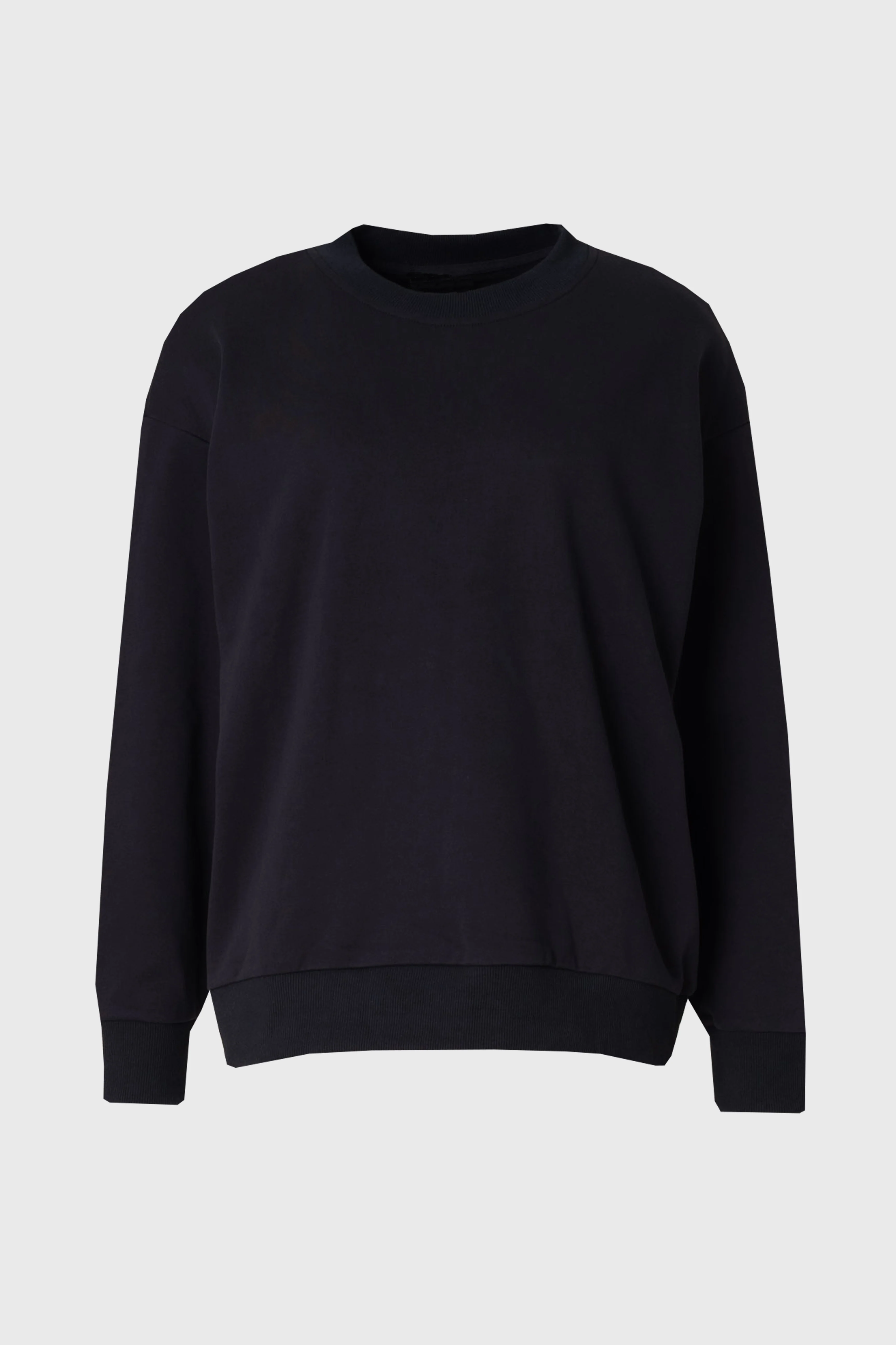 Navy Graphic Sweatshirt - Image 7
