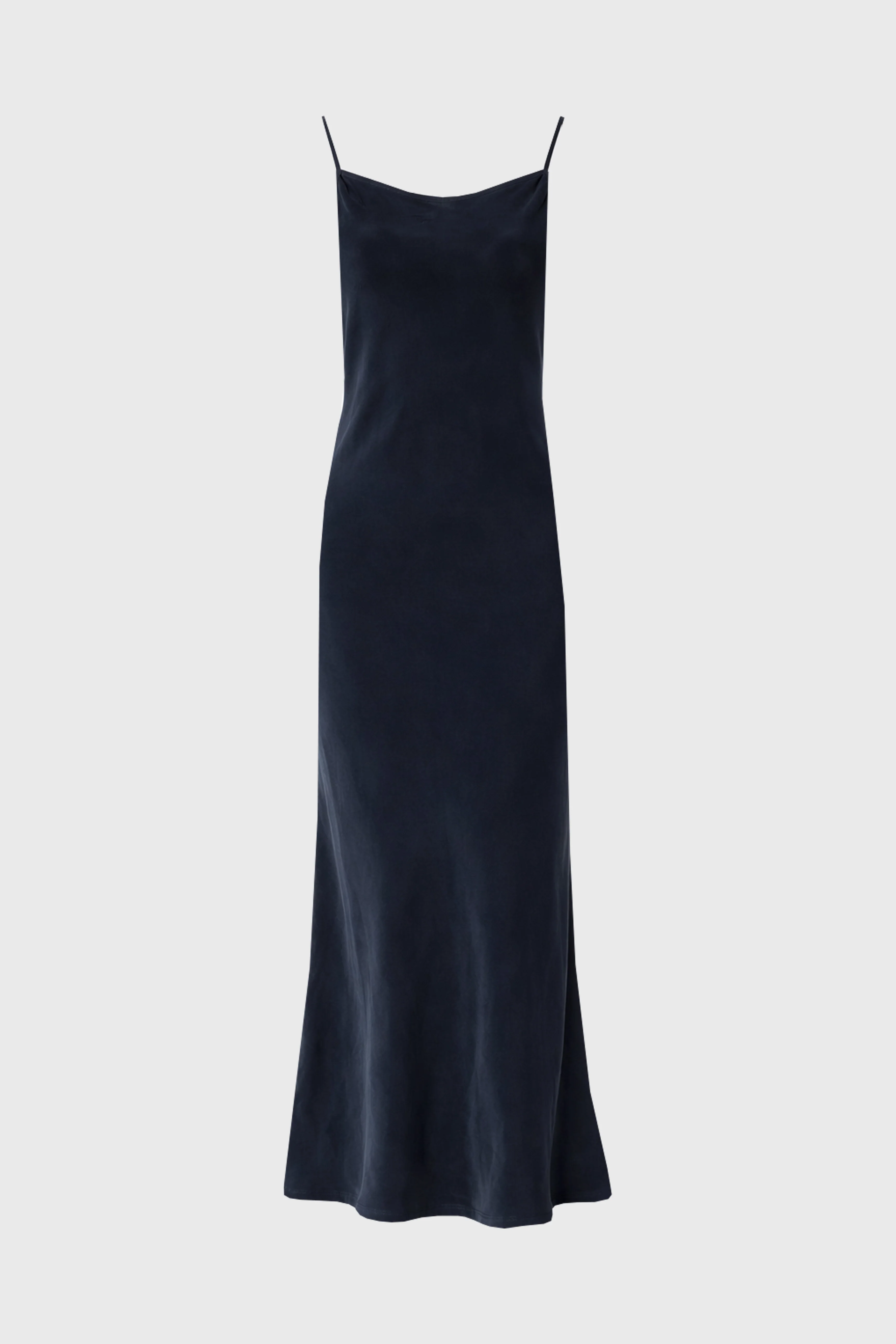 Navy Slip Dress - Image 6