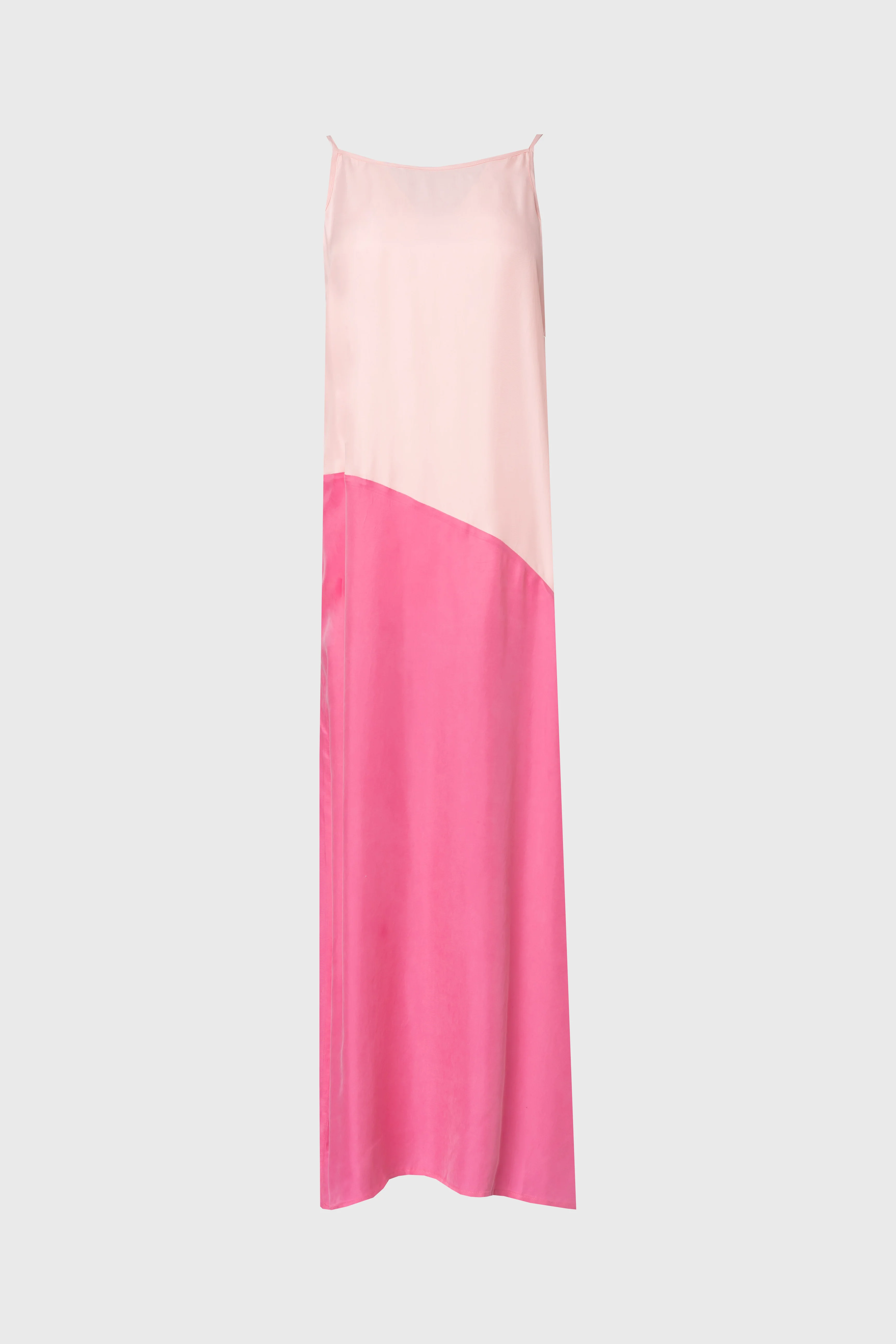 Pink Two Tone Slip Jumper - Image 5