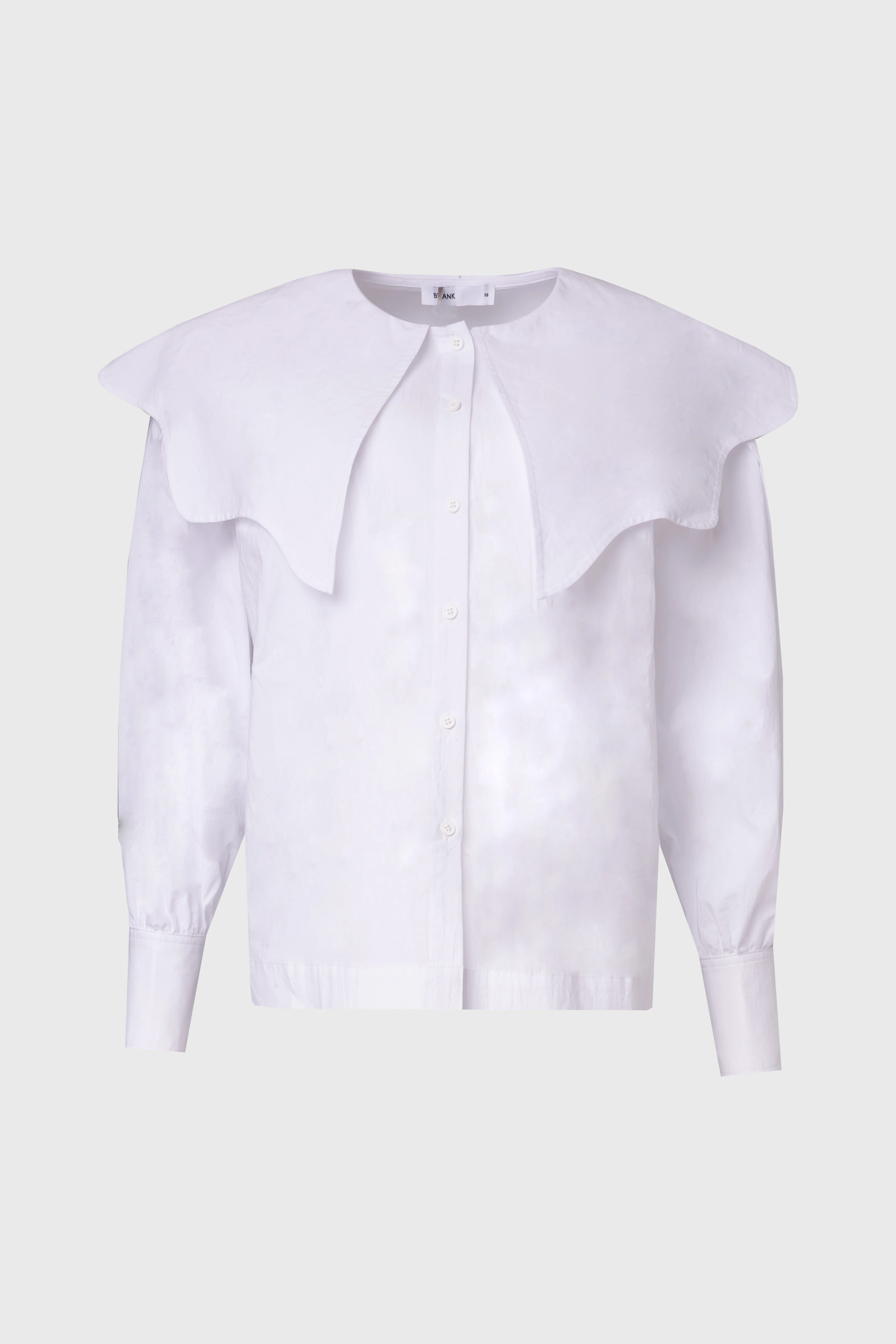 White Collared Blouse - Image 5